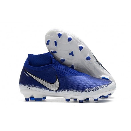 scarpini nike blu
