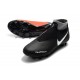 Scarpe da Calcio Nike Phantom Vision Elite DF FG Nero Rosso Bianco