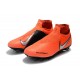 Scarpe da Calcio Nike Phantom Vision Elite DF FG Rosso Nero Bianco