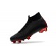 Scarpe Da Calcio Nike Mercurial Superfly VI 360 Elite FG - Uomo Nike x Jordan Nero Rosso