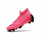 Scarpe Da Calcio Nike Mercurial Superfly VI 360 Elite FG - Uomo Rosa Nero