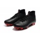 Scarpe Da Calcio Nike Mercurial Superfly VI 360 Elite FG - Uomo Nike x Jordan Nero Rosso