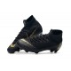 Scarpe Da Calcio Nike Mercurial Superfly VI 360 Elite FG - Uomo Oro Nero