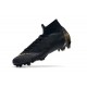 Scarpe Da Calcio Nike Mercurial Superfly VI 360 Elite FG - Uomo Oro Nero