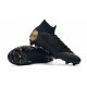 Scarpe Da Calcio Nike Mercurial Superfly VI 360 Elite FG - Uomo Oro Nero