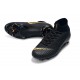 Scarpe Da Calcio Nike Mercurial Superfly VI 360 Elite FG - Uomo Oro Nero