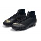 Scarpe Da Calcio Nike Mercurial Superfly VI 360 Elite FG - Uomo Oro Nero