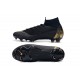 Scarpe Da Calcio Nike Mercurial Superfly VI 360 Elite FG - Uomo Oro Nero