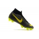 Scarpe Da Calcio Nike Mercurial Superfly VI 360 Elite FG - Uomo Grigio Giallo