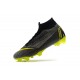 Scarpe Da Calcio Nike Mercurial Superfly VI 360 Elite FG - Uomo Grigio Giallo