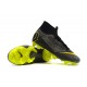 Scarpe Da Calcio Nike Mercurial Superfly VI 360 Elite FG - Uomo Grigio Giallo
