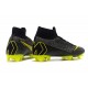Scarpe Da Calcio Nike Mercurial Superfly VI 360 Elite FG - Uomo Grigio Giallo