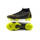Scarpe Da Calcio Nike Mercurial Superfly VI 360 Elite FG - Uomo Grigio Giallo