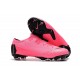 Scarpe Da Calcio Nike Mercurial Vapor XII 360 Elite FG Uomo Rosa Nero