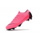 Scarpe Da Calcio Nike Mercurial Vapor XII 360 Elite FG Uomo Rosa Nero