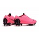 Scarpe Da Calcio Nike Mercurial Vapor XII 360 Elite FG Uomo Rosa Nero