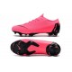 Scarpe Da Calcio Nike Mercurial Vapor XII 360 Elite FG Uomo Rosa Nero