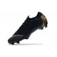 Scarpe Da Calcio Nike Mercurial Vapor XII 360 Elite FG Uomo Oro Nero