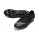Scarpe Da Calcio Nike Mercurial Vapor XII 360 Elite FG Uomo Oro Nero