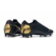 Scarpe Da Calcio Nike Mercurial Vapor XII 360 Elite FG Uomo Oro Nero