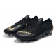Scarpe Da Calcio Nike Mercurial Vapor XII 360 Elite FG Uomo Oro Nero