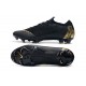 Scarpe Da Calcio Nike Mercurial Vapor XII 360 Elite FG Uomo Oro Nero