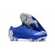 Scarpe Da Calcio Nike Mercurial Vapor XII 360 Elite FG Uomo Blu Argento