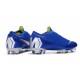 Scarpe Da Calcio Nike Mercurial Vapor XII 360 Elite FG Uomo Blu Argento