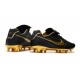 Scarpe Da Calcio Nike Tiempo Legend VII 10R Elite FG Nero Oro Metallico