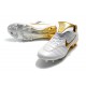 Scarpe Da Calcio Nike Tiempo Legend VII 10R Elite FG Bianco Oro