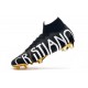 Nike Nuovo Scarpa Cristiano Ronaldo CR7 Mercurial Superfly VI 360 Elite FG
