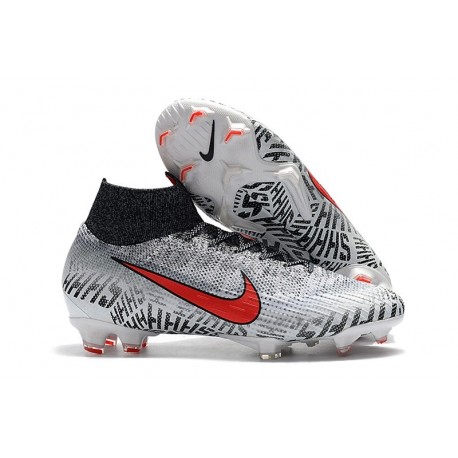 Nike Nuovo Scarpa Neymar Mercurial Superfly VI 360 Elite FG