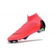 Nike Nuovo Scarpa Mercurial Superfly VI 360 Elite FG Rosa