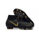 Scarpe da Calcio Nike Phantom Vision Elite DF FG Black Lux