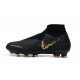 Scarpe da Calcio Nike Phantom Vision Elite DF FG Black Lux