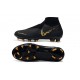Scarpe da Calcio Nike Phantom Vision Elite DF FG Black Lux