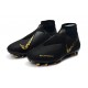 Scarpe da Calcio Nike Phantom Vision Elite DF FG Black Lux