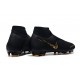 Scarpe da Calcio Nike Phantom Vision Elite DF FG Black Lux