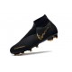 Scarpe da Calcio Nike Phantom Vision Elite DF FG Black Lux
