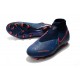 Scarpe da Calcio Nike Phantom Vision Elite DF FG Fully Charged Blu