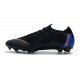 Nike Mercurial Vapor 12 Elite FG ACC Scarpe Nero Blu