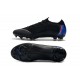 Nike Mercurial Vapor 12 Elite FG ACC Scarpe Nero Blu