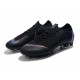 Nike Mercurial Vapor 12 Elite FG ACC Scarpe Nero Blu
