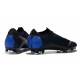 Nike Mercurial Vapor 12 Elite FG ACC Scarpe Nero Blu