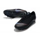 Nike Mercurial Vapor 12 Elite FG ACC Scarpe Nero Blu