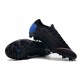 Nike Mercurial Vapor 12 Elite FG ACC Scarpe Nero Blu