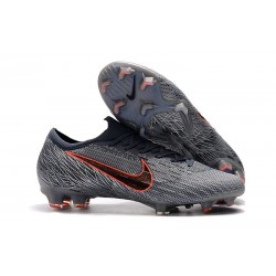 Nike Mercurial Vapor 12 Elite FG ACC Scarpe Victory Pack Grigio