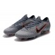 Nike Mercurial Vapor 12 Elite FG ACC Scarpe Victory Pack Grigio