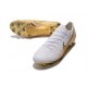 Nike Mercurial Vapor 12 Elite FG ACC Scarpe Bianco Oro