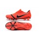 Nike Scarpa Phantom VNM Elite FG Rosso Nero